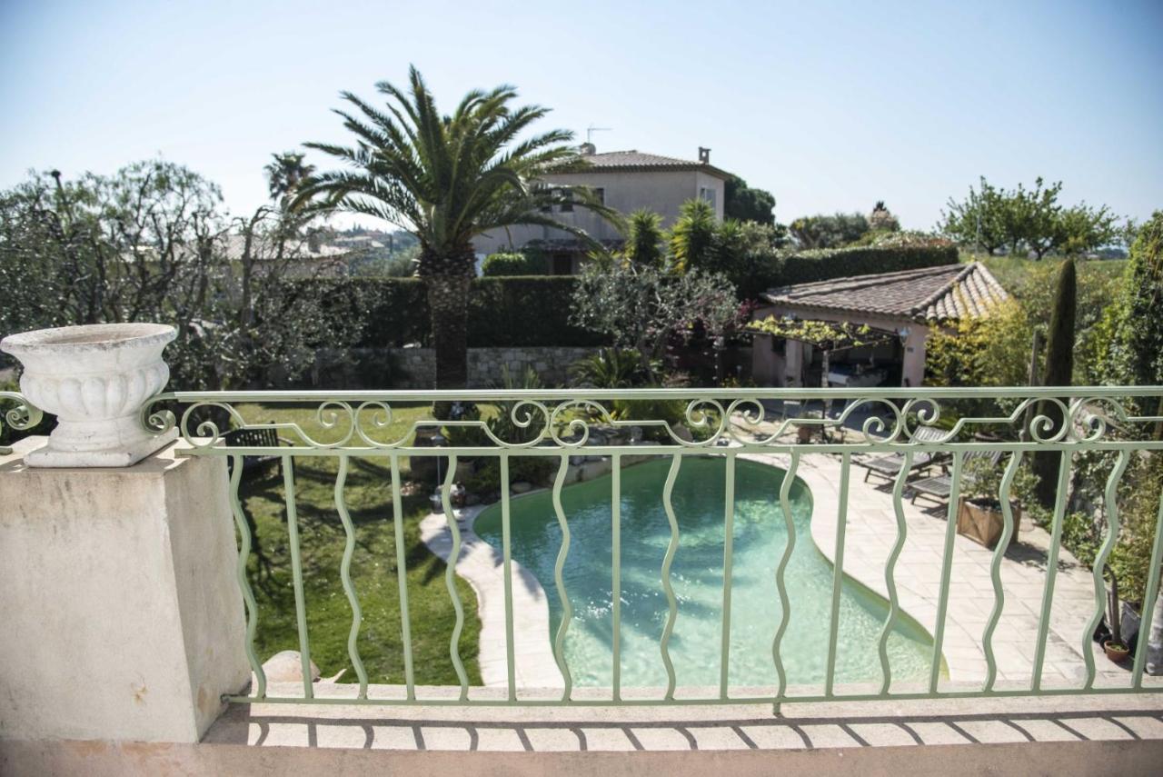 Serenity Villa Cagnes-sur-Mer Exterior foto