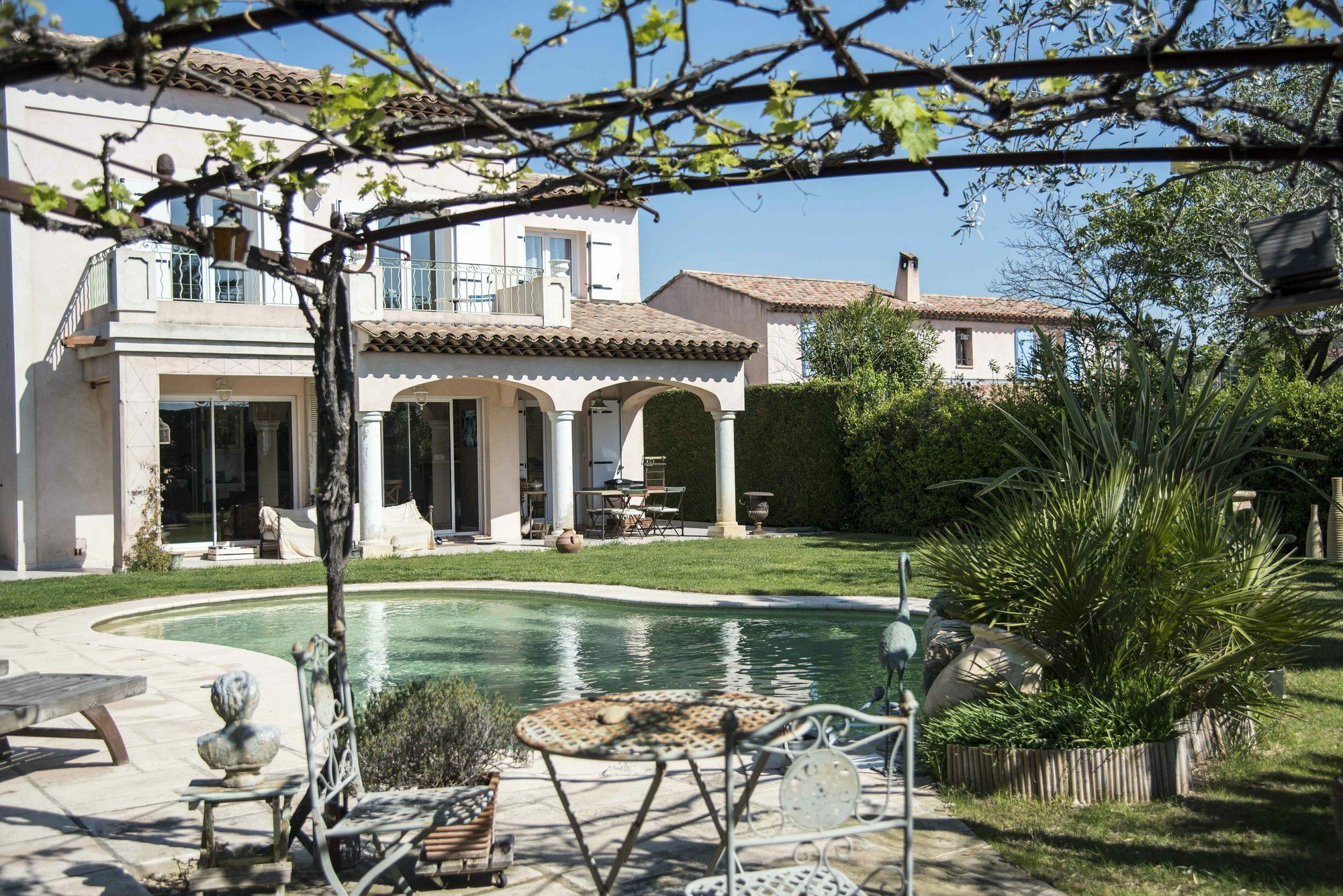 Serenity Villa Cagnes-sur-Mer Exterior foto